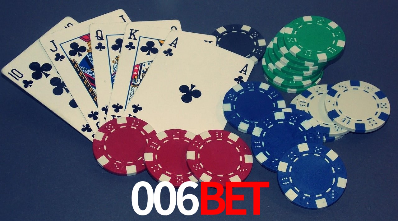 Welcome Bonus 006bet