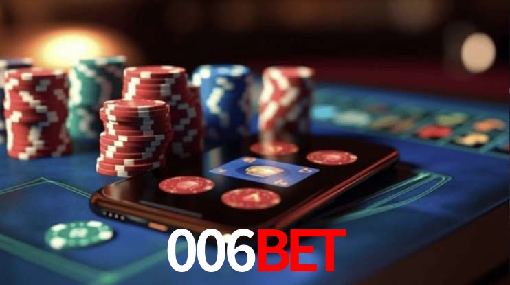Recursos de Bônus 006bet