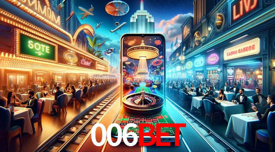 Seasonal Promotions 006bet