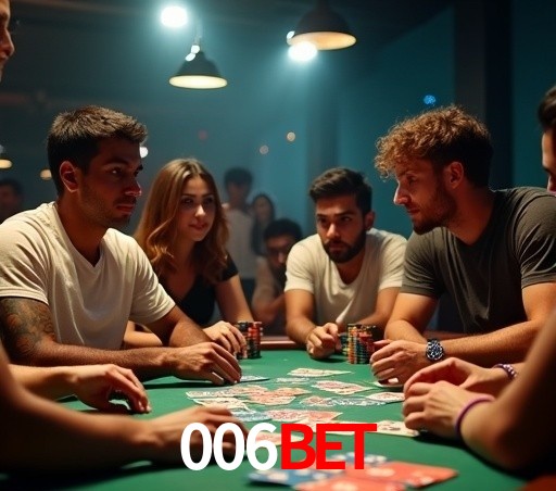 Bônus 006bet