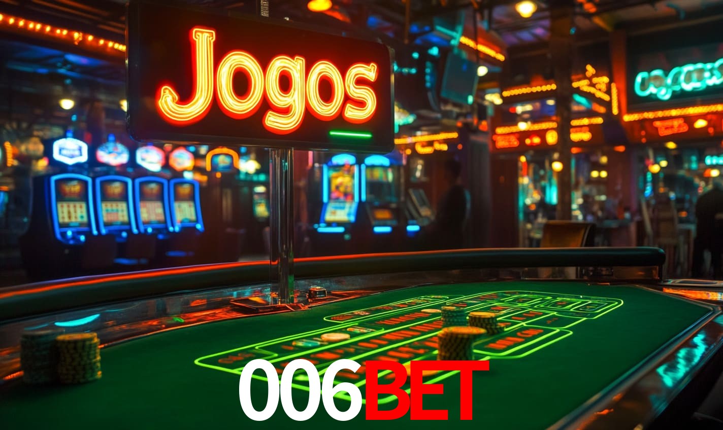 Jogos de Slot 006bet