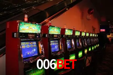 A Experiência Imersiva dos Cassinos Ao Vivo no 006bet