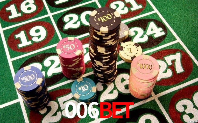 App oficial 006bet