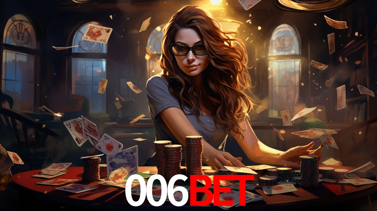 Blackjack Table 006bet