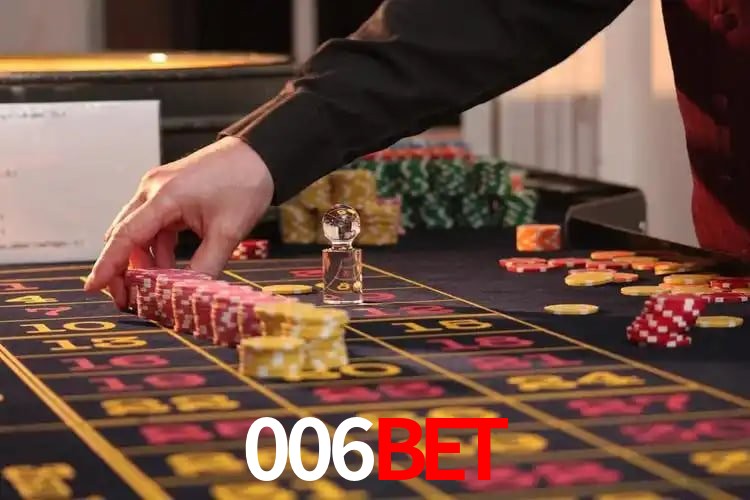 Apostas Esportivas na 006bet: Um Guia Completo