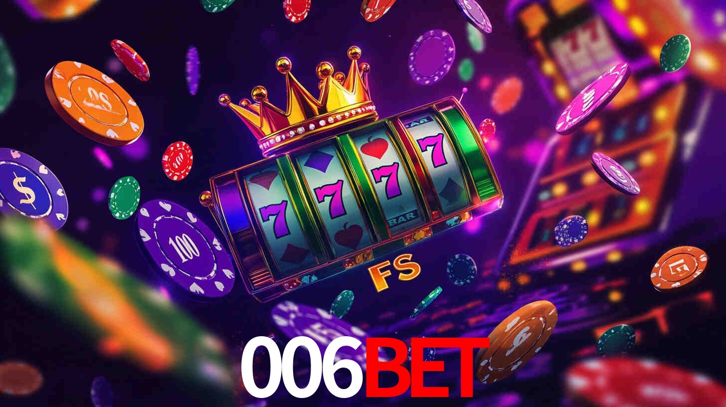 Welcome Bonus 006bet