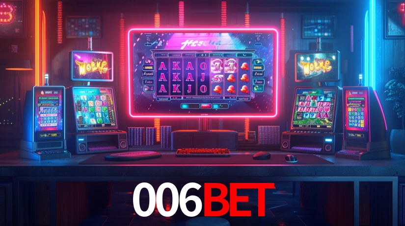 Experimente o Login Seguro Premium no 006bet