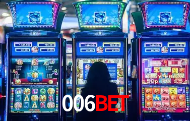 Descubra o Mundo do Cassino Online com 006bet