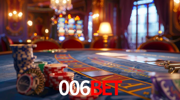 Account Benefits 006bet