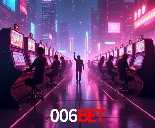 Desvendando o Mundo dos Jogos Virtuais na 006bet