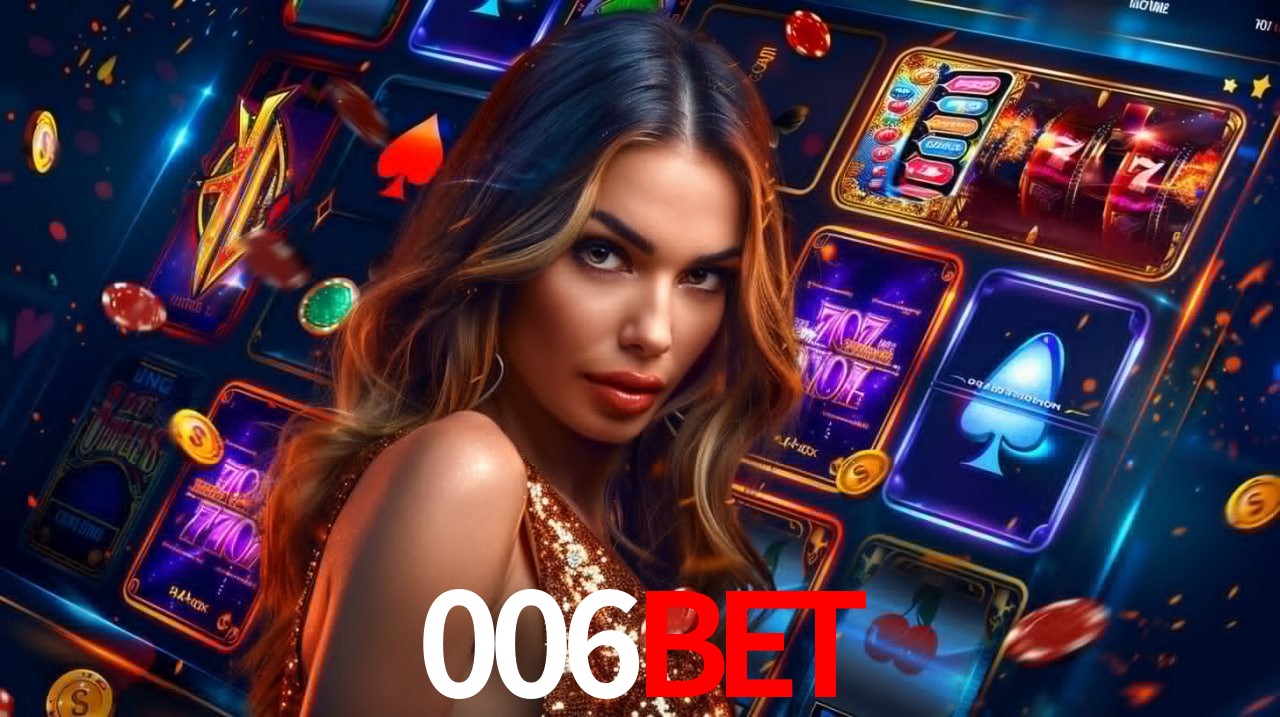 Apostas Esportivas na 006bet: Um Guia Completo
