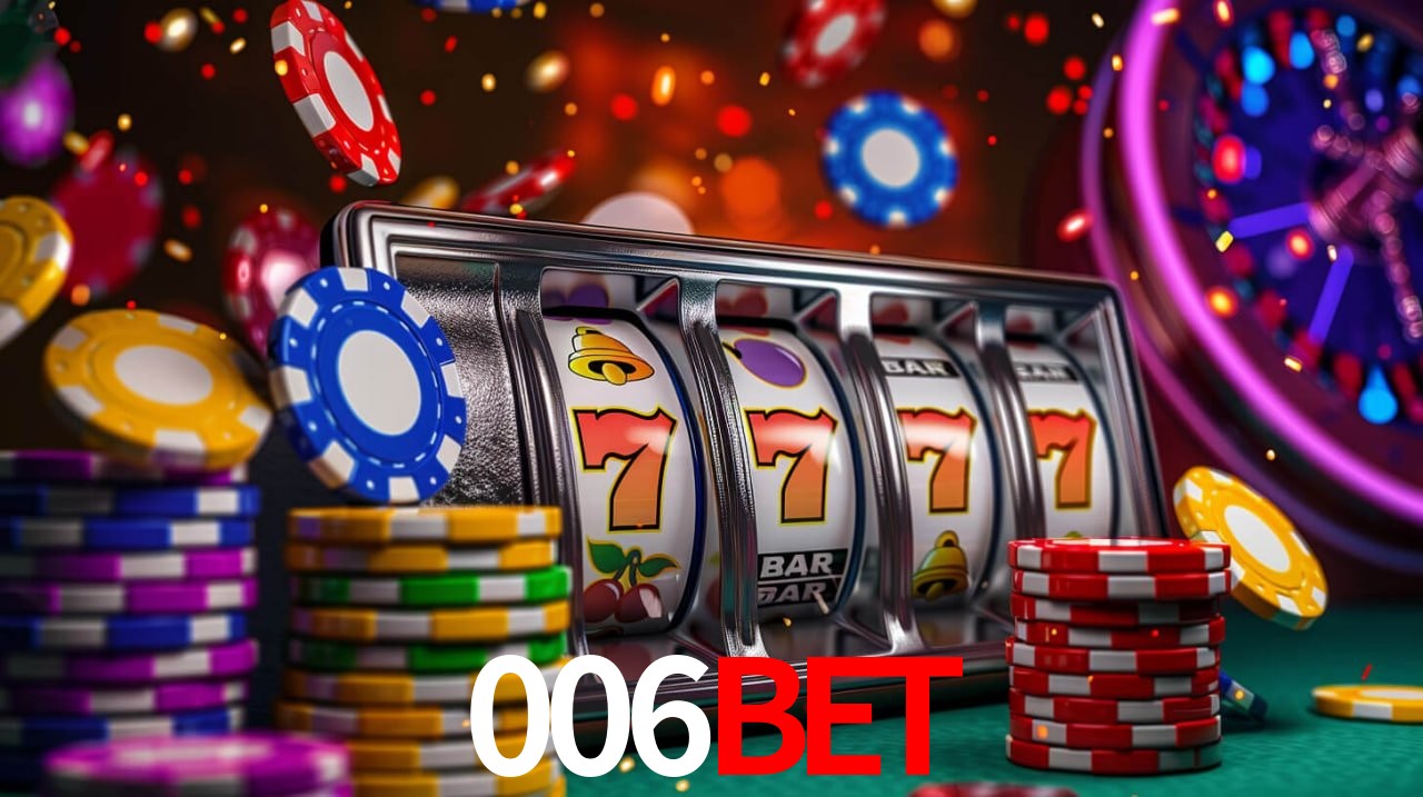 Jogos de Slot 006bet