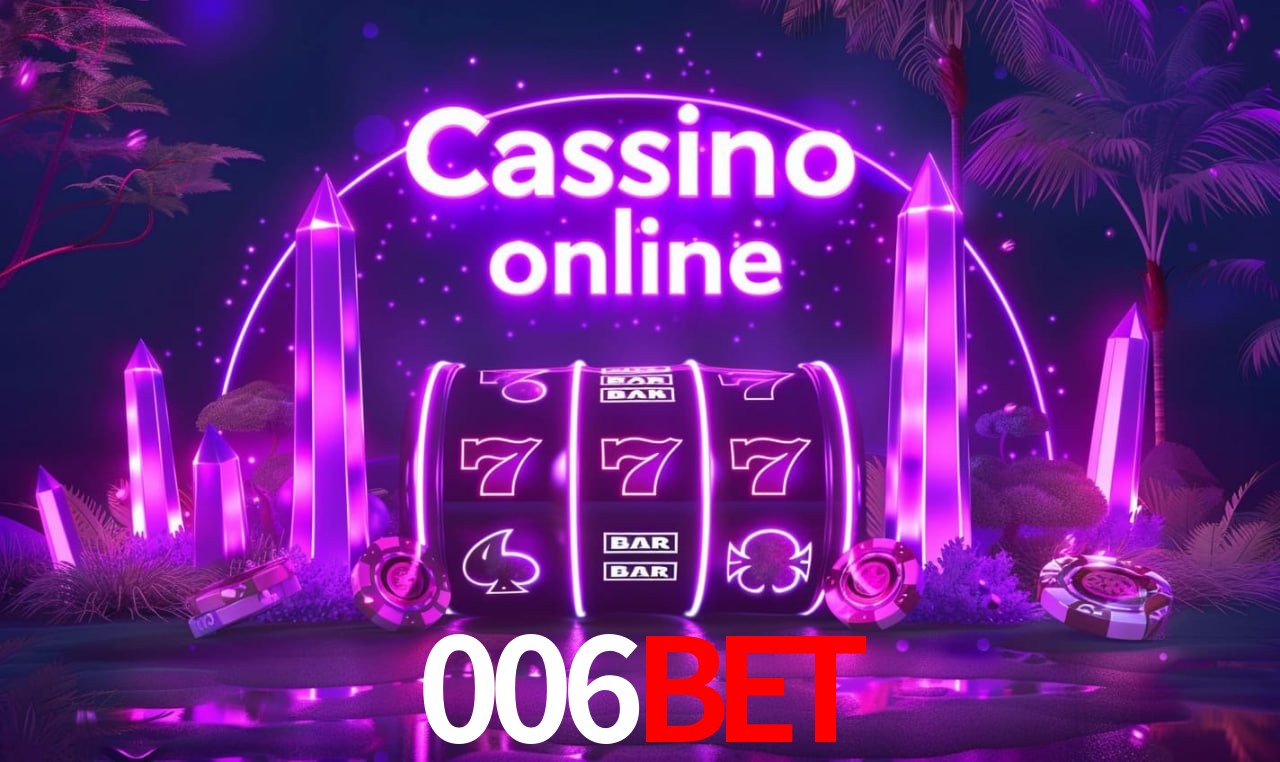 Casino Ao Vivo 006bet