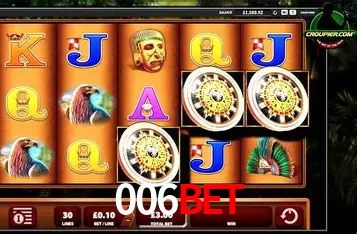Descubra o Mundo do Cassino Online com 006bet