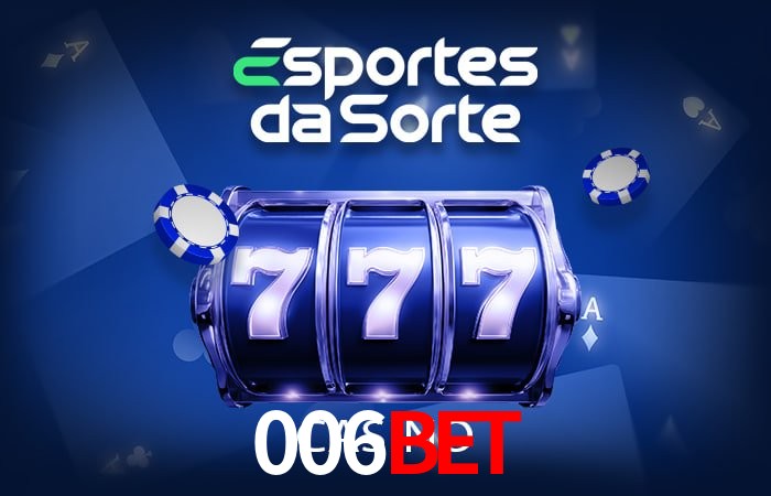 Promoções Sazonais 006bet